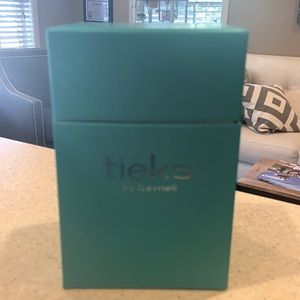 Tieks